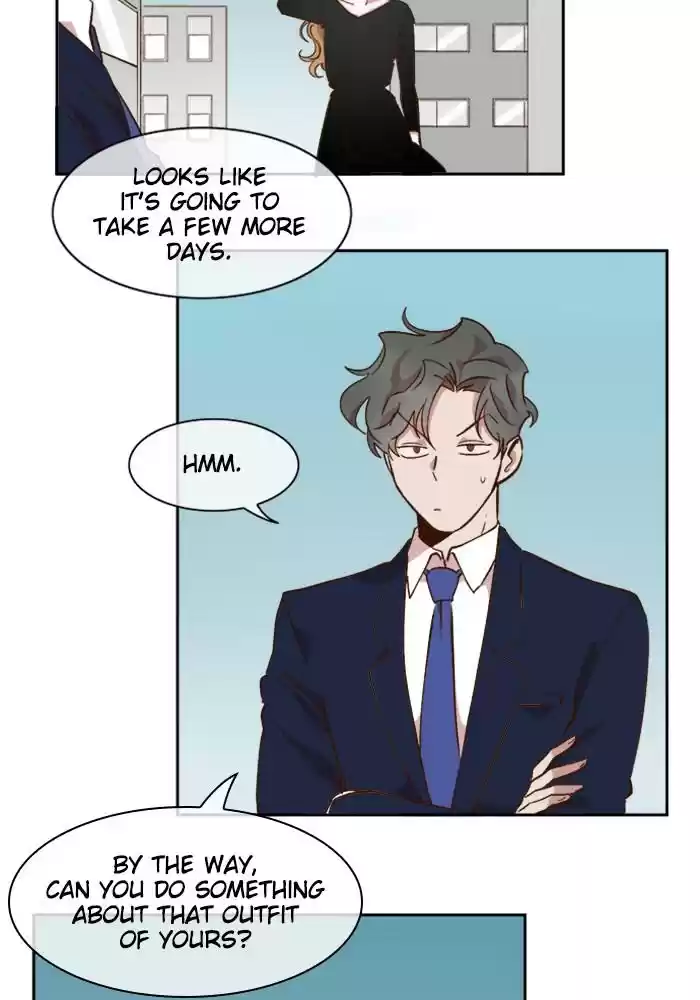 A Love Contract With The Devil Chapter 44