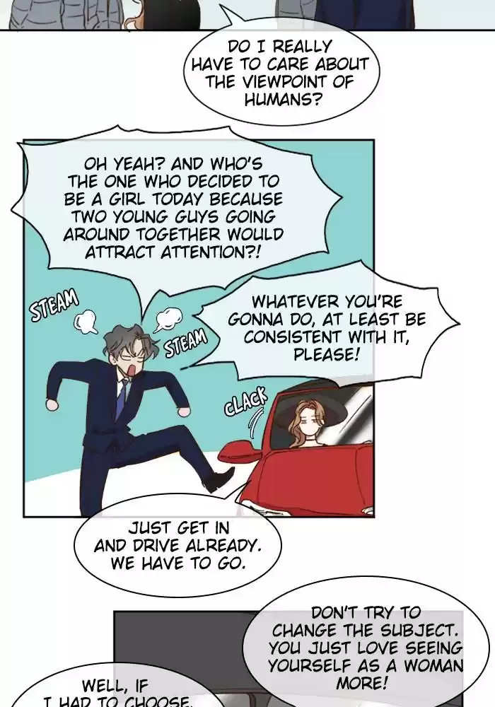 A Love Contract With The Devil Chapter 44