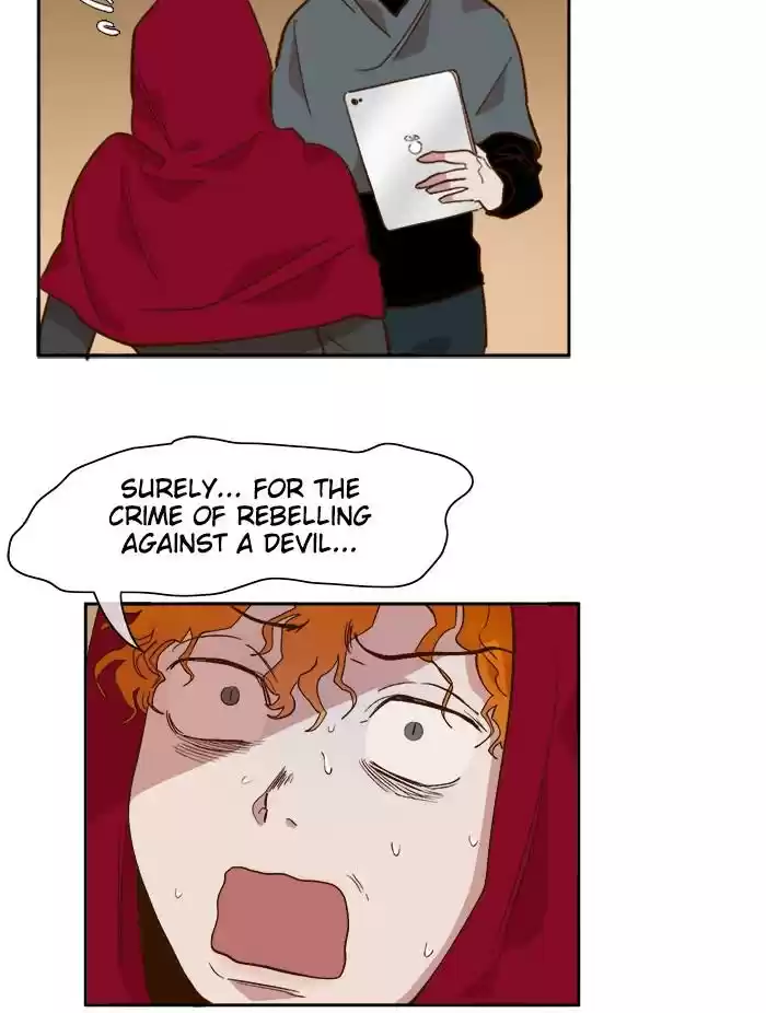 A Love Contract With The Devil Chapter 45