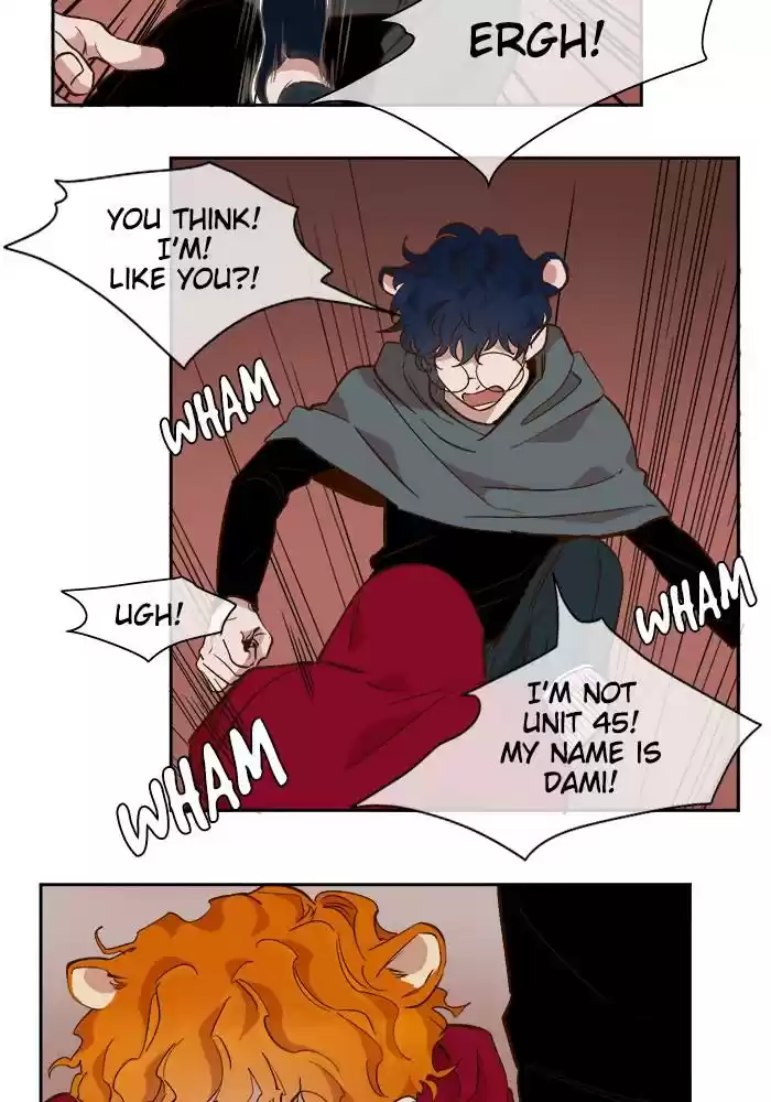 A Love Contract With The Devil Chapter 45