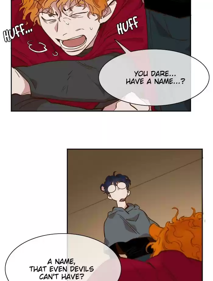 A Love Contract With The Devil Chapter 45