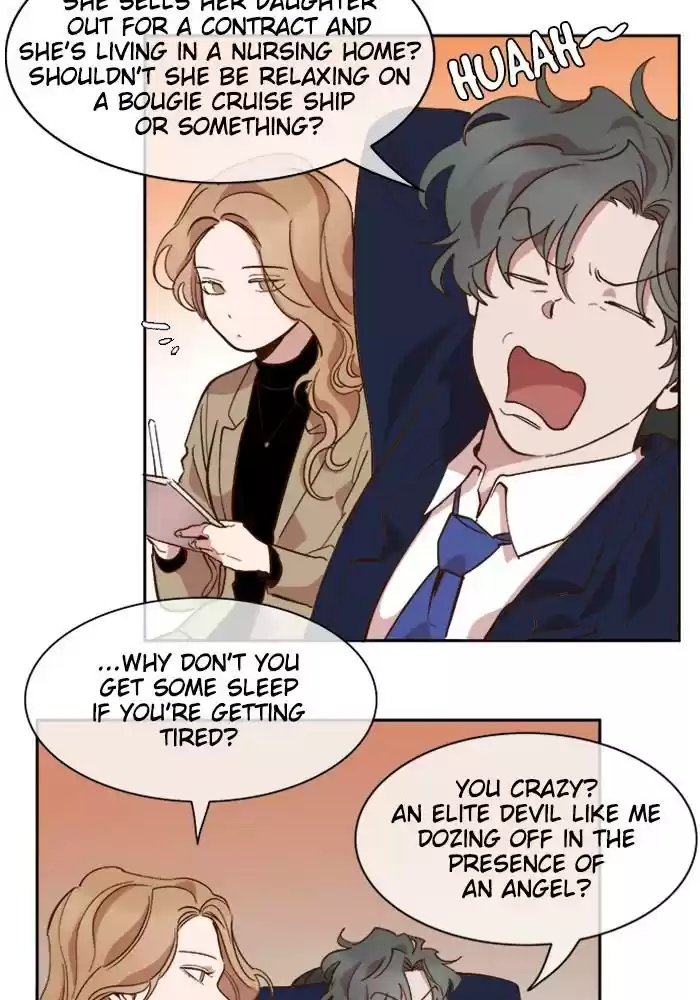 A Love Contract With The Devil Chapter 45