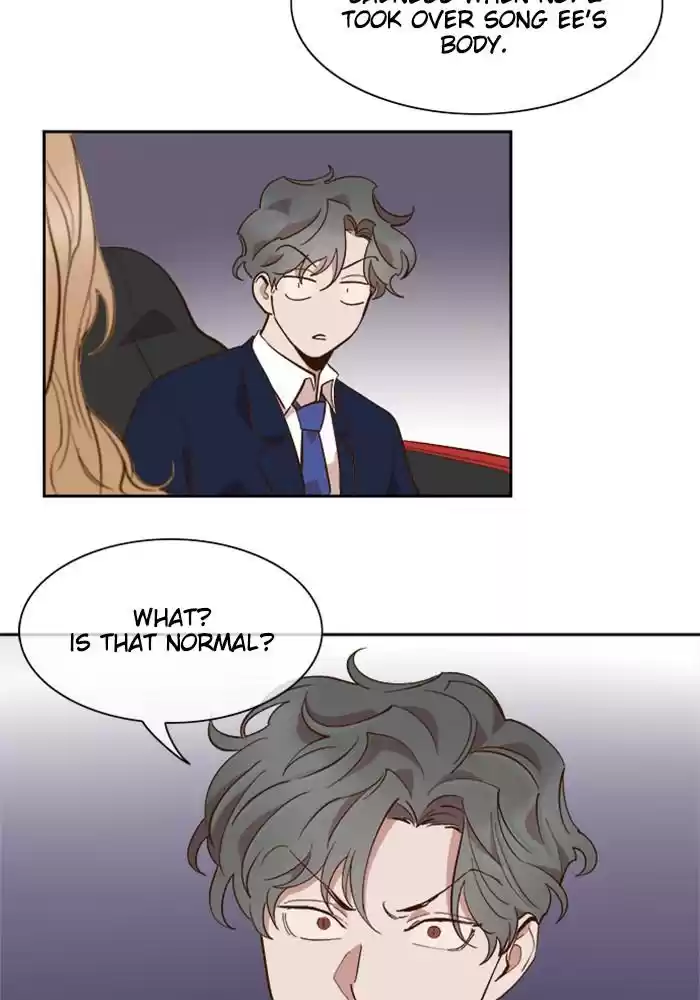 A Love Contract With The Devil Chapter 45