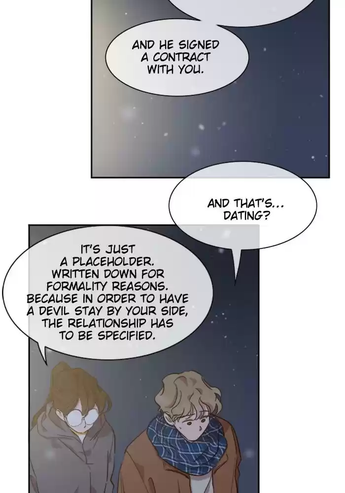 A Love Contract With The Devil Chapter 46