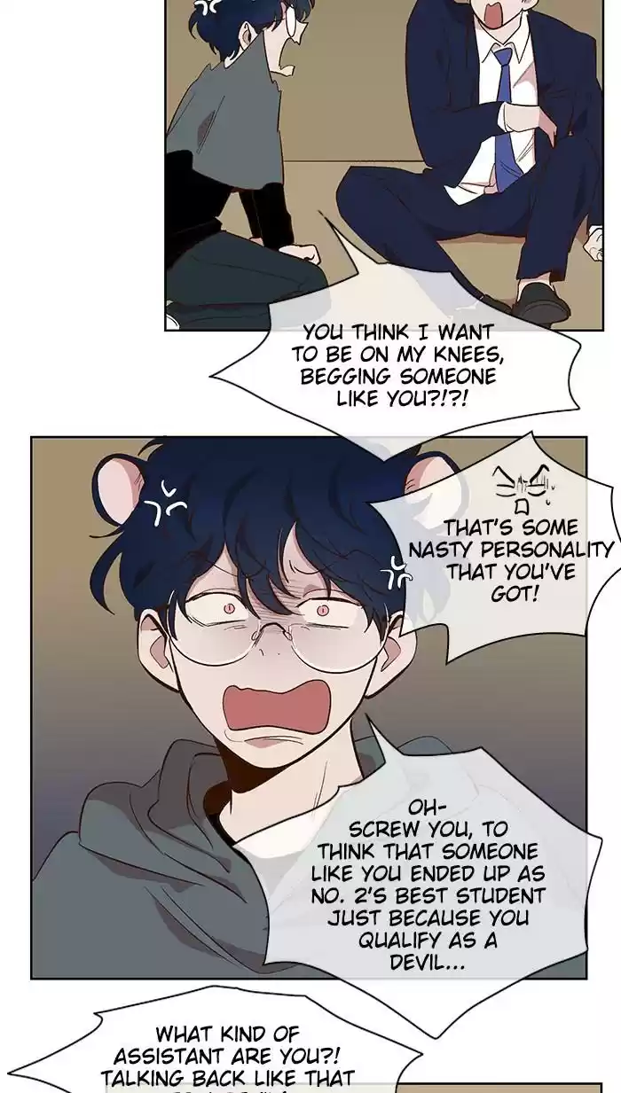 A Love Contract With The Devil Chapter 53