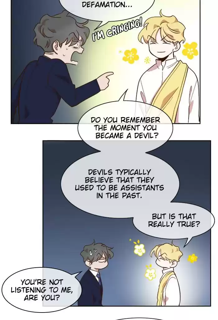 A Love Contract With The Devil Chapter 54