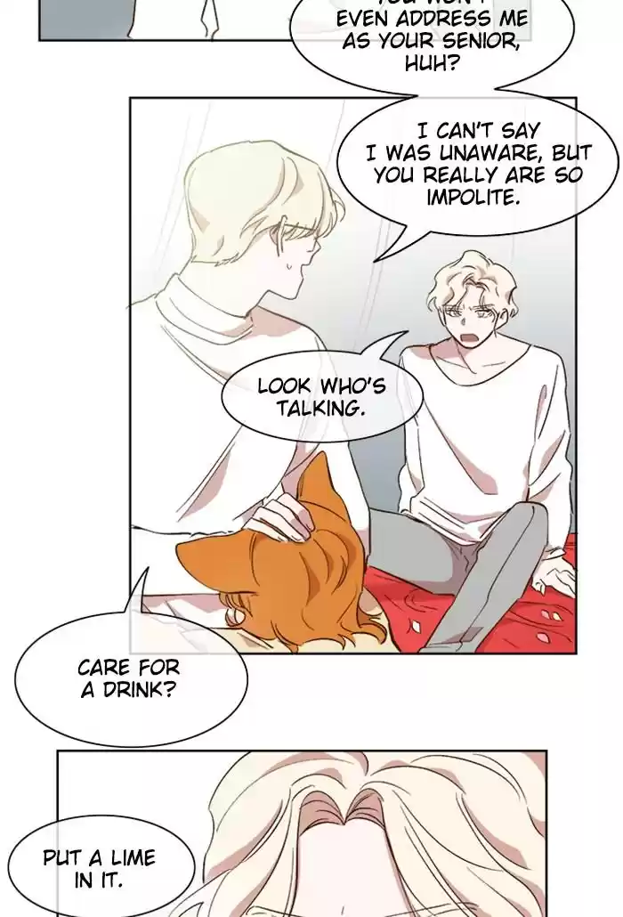 A Love Contract With The Devil Chapter 54