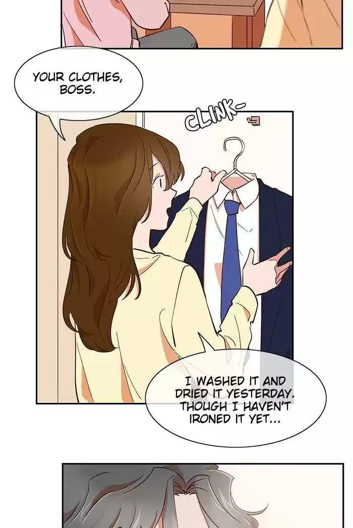 A Love Contract With The Devil Chapter 64