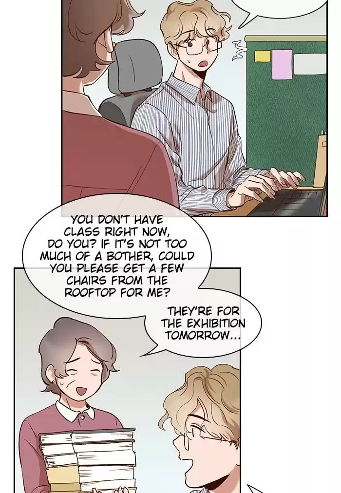 A Love Contract With The Devil Chapter 65