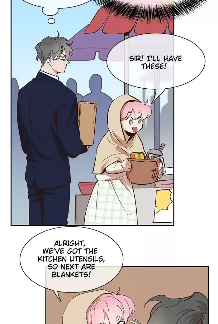 A Love Contract With The Devil Chapter 65