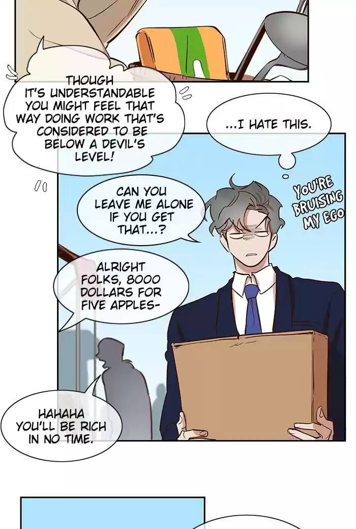 A Love Contract With The Devil Chapter 65