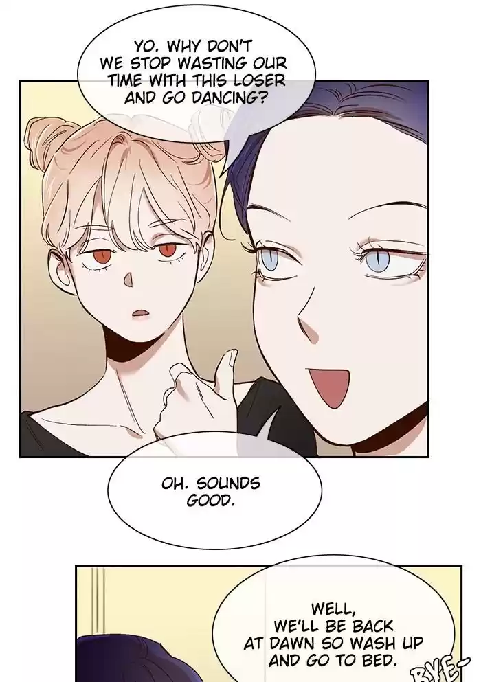 A Love Contract With The Devil Chapter 66