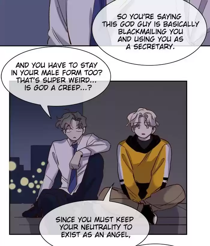 A Love Contract With The Devil Chapter 69