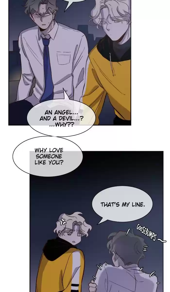 A Love Contract With The Devil Chapter 70