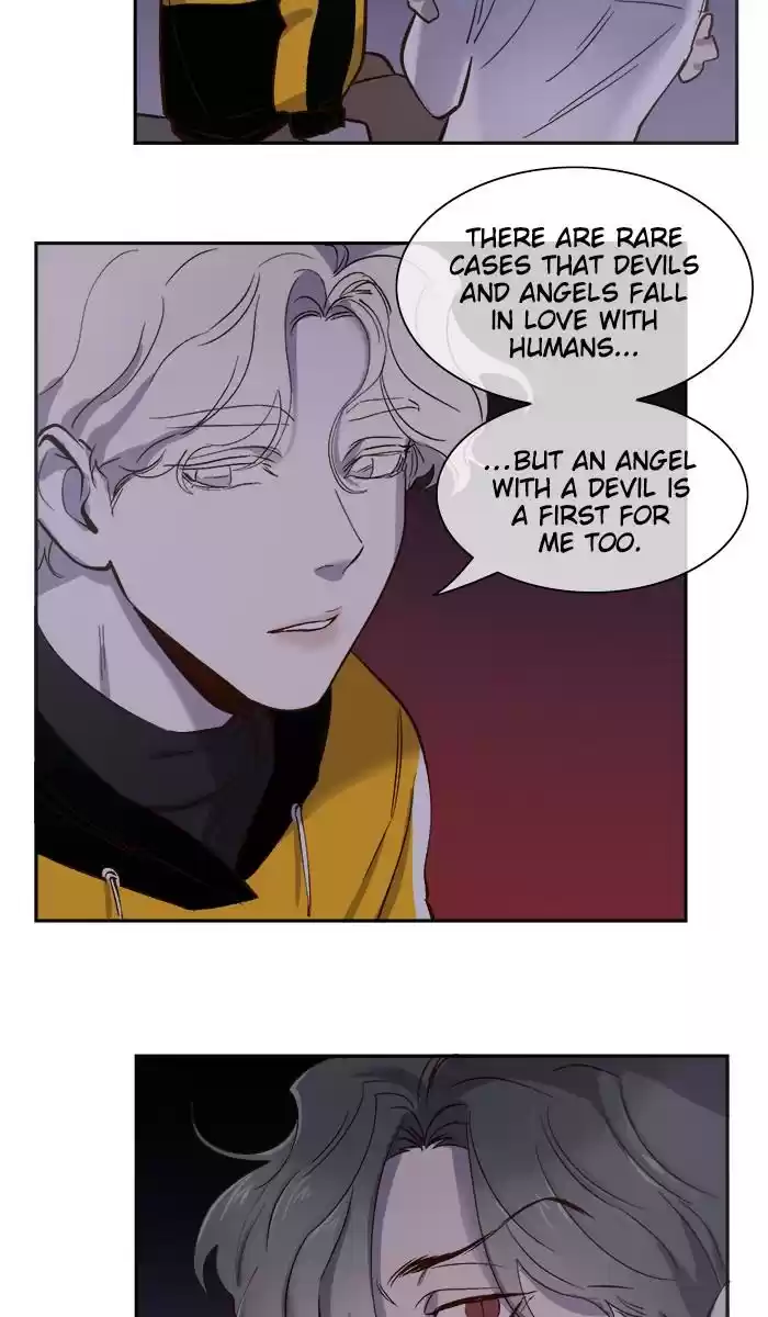 A Love Contract With The Devil Chapter 70