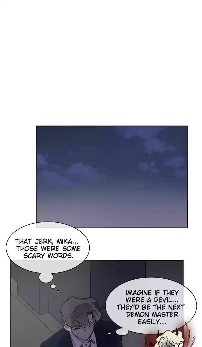 A Love Contract With The Devil Chapter 70