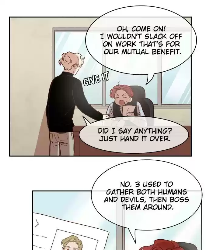 A Love Contract With The Devil Chapter 71