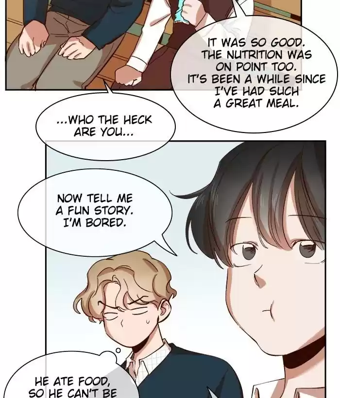 A Love Contract With The Devil Chapter 71