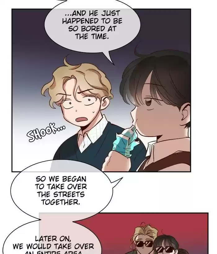 A Love Contract With The Devil Chapter 71