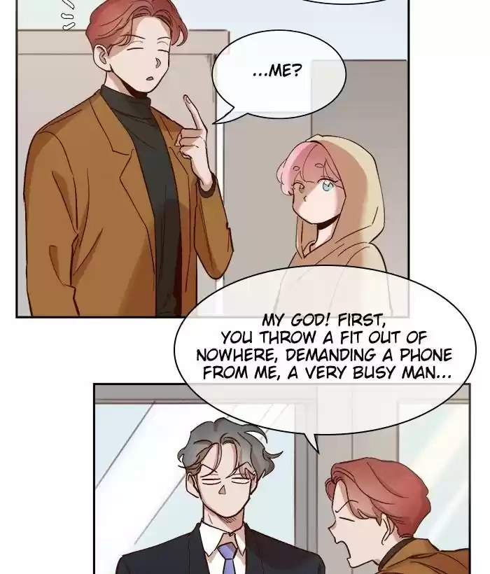 A Love Contract With The Devil Chapter 72