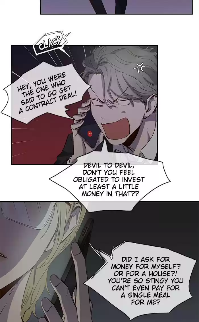 A Love Contract With The Devil Chapter 74