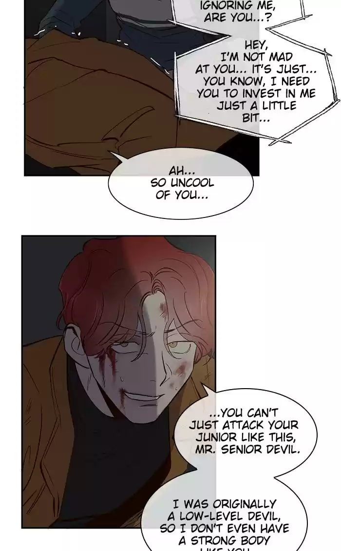 A Love Contract With The Devil Chapter 74