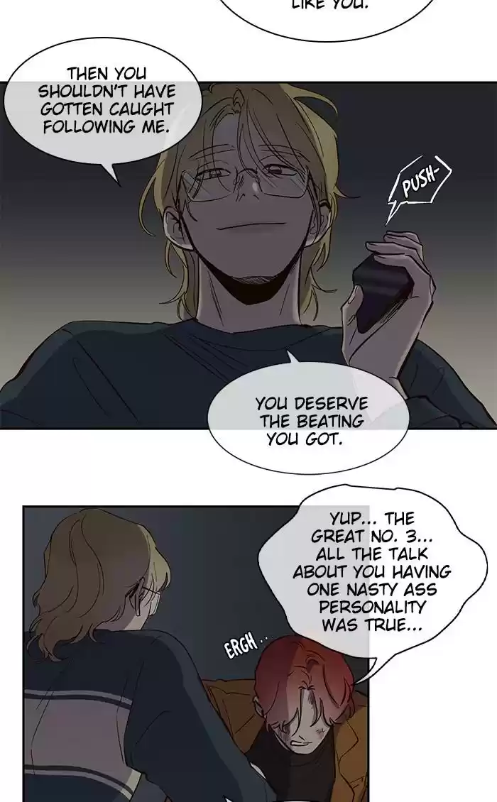 A Love Contract With The Devil Chapter 74