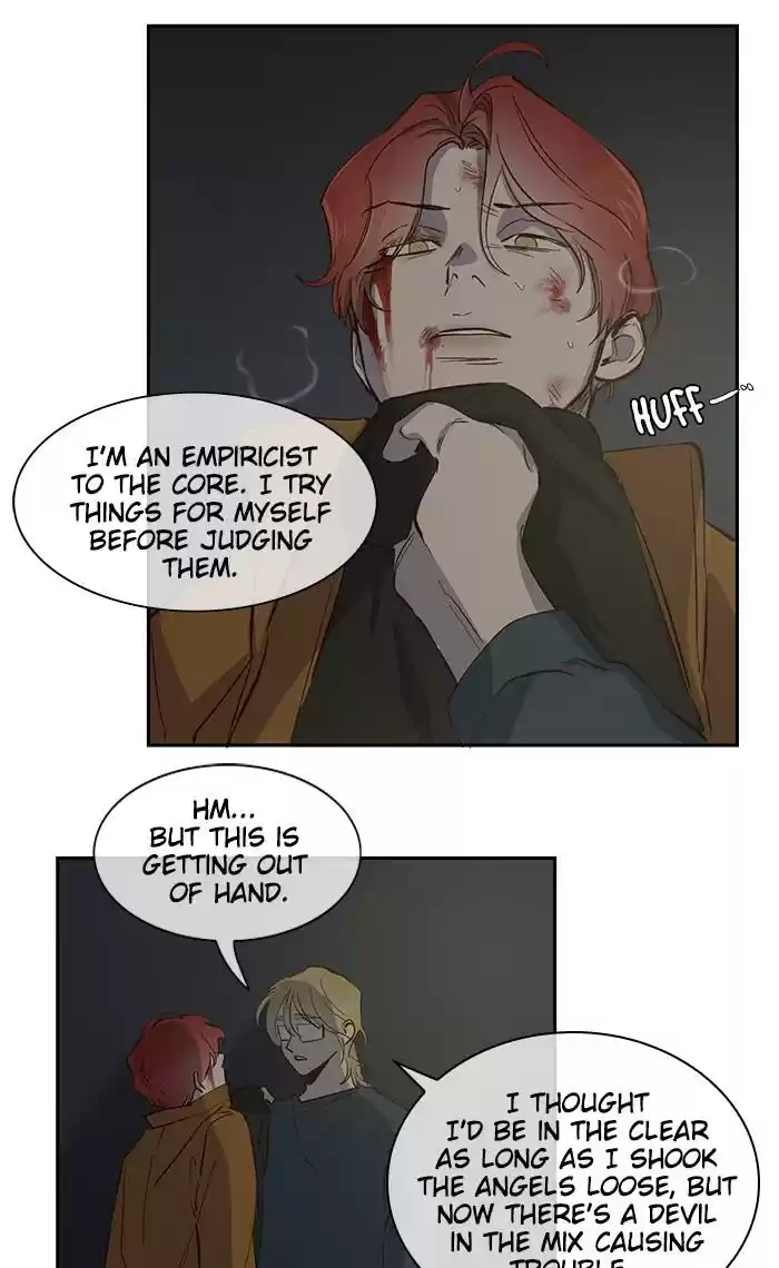 A Love Contract With The Devil Chapter 74