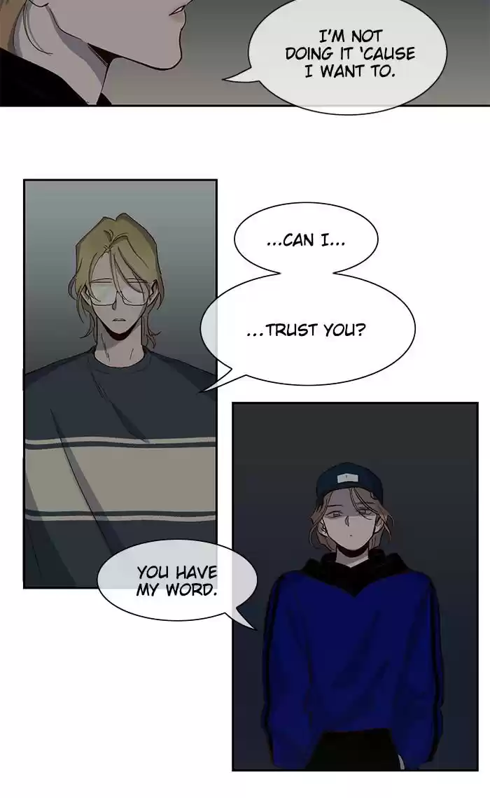 A Love Contract With The Devil Chapter 74