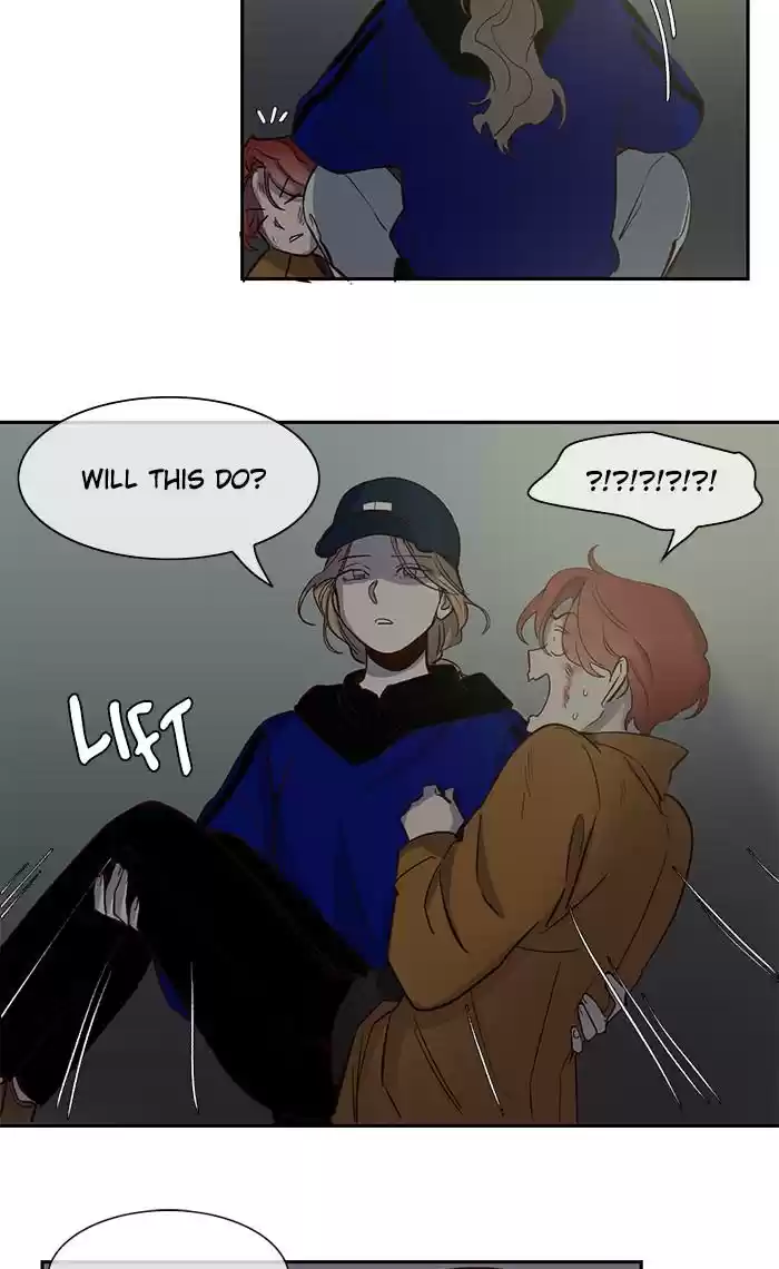 A Love Contract With The Devil Chapter 74