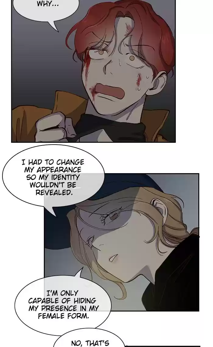 A Love Contract With The Devil Chapter 74