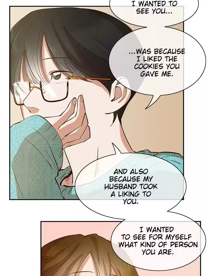 A Love Contract With The Devil Chapter 75