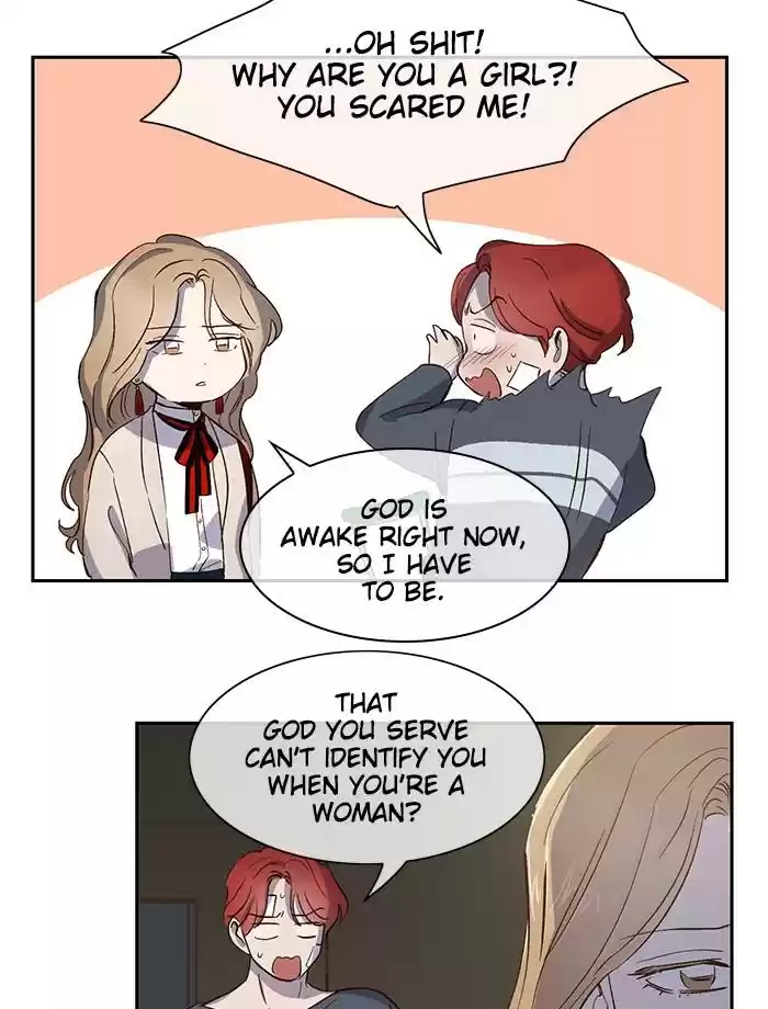 A Love Contract With The Devil Chapter 77