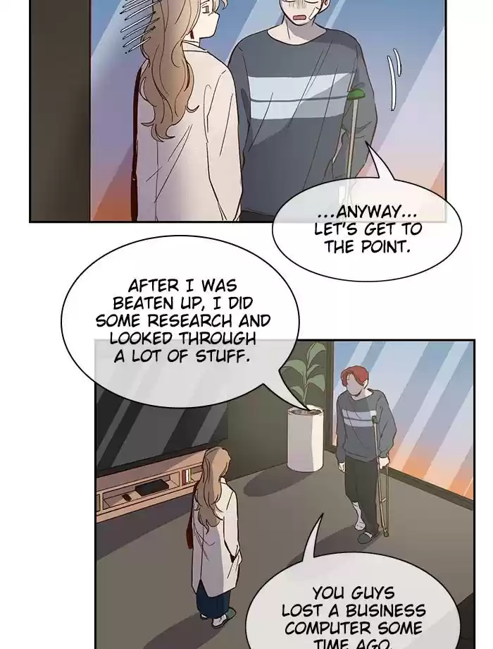 A Love Contract With The Devil Chapter 77