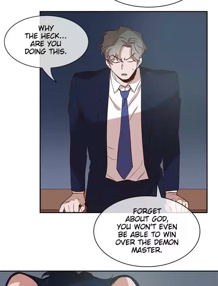 A Love Contract With The Devil Chapter 77