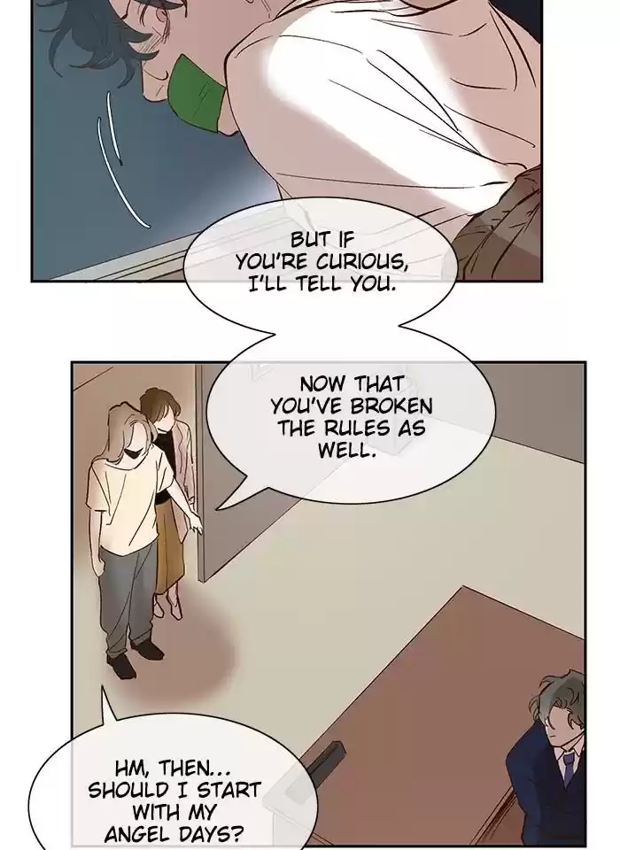 A Love Contract With The Devil Chapter 77