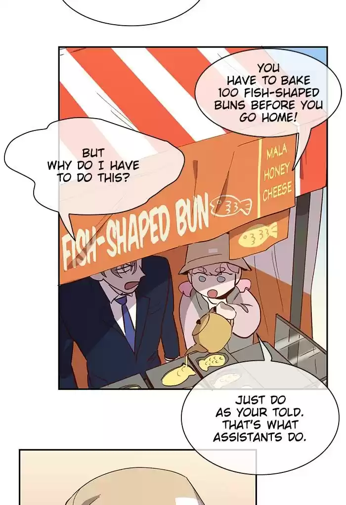 A Love Contract With The Devil Chapter 80