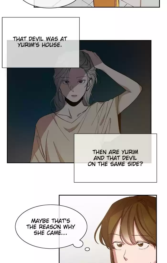 A Love Contract With The Devil Chapter 81