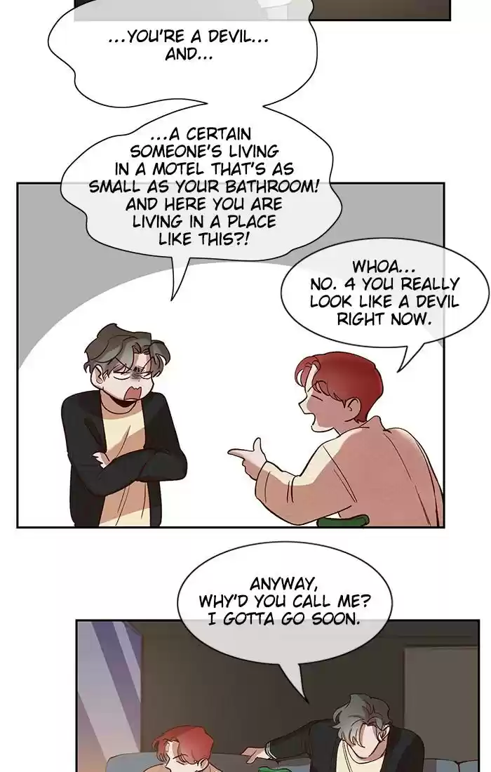 A Love Contract With The Devil Chapter 81