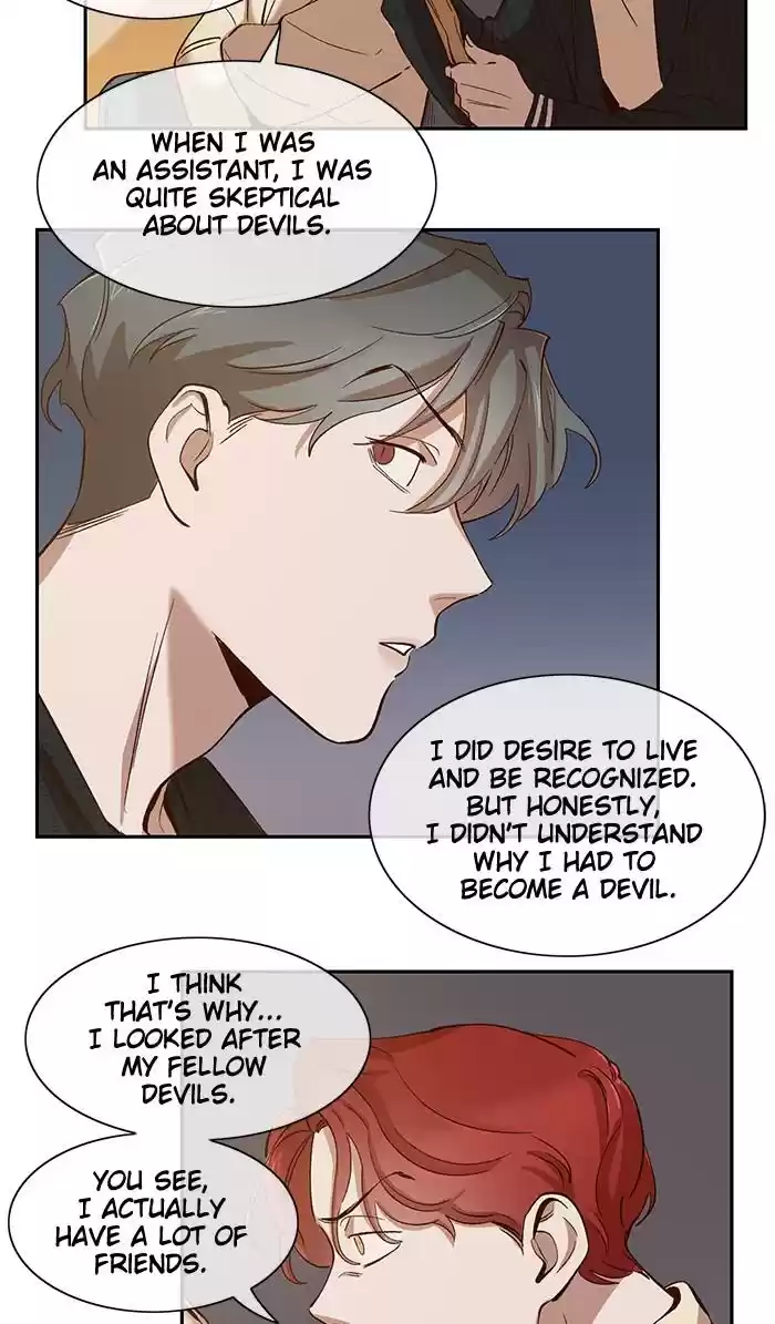 A Love Contract With The Devil Chapter 82