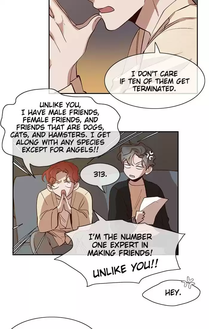 A Love Contract With The Devil Chapter 82