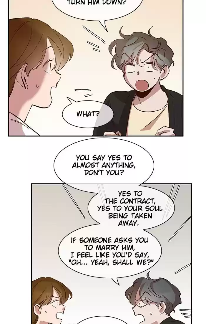 A Love Contract With The Devil Chapter 82