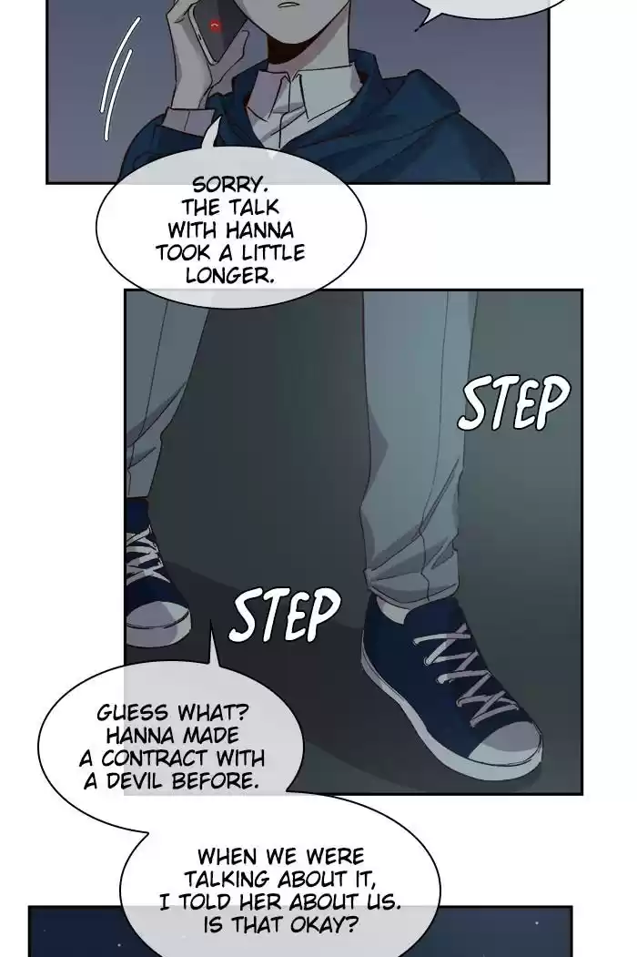 A Love Contract With The Devil Chapter 83