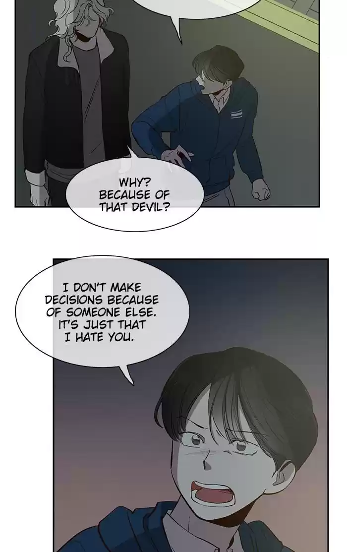 A Love Contract With The Devil Chapter 83