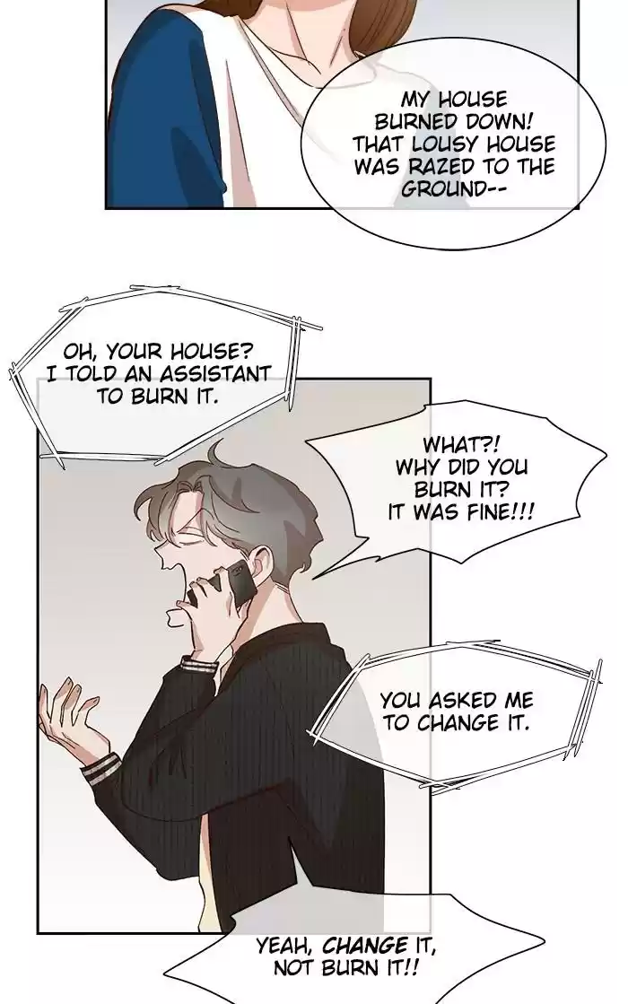 A Love Contract With The Devil Chapter 84