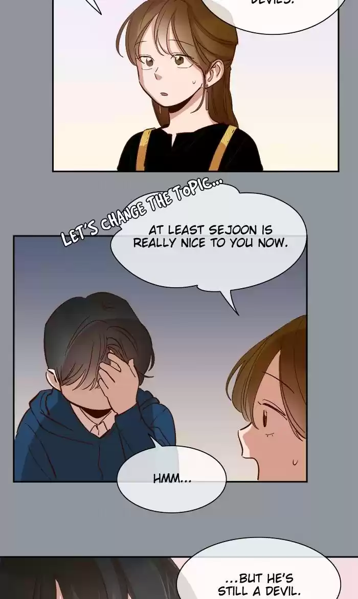 A Love Contract With The Devil Chapter 85