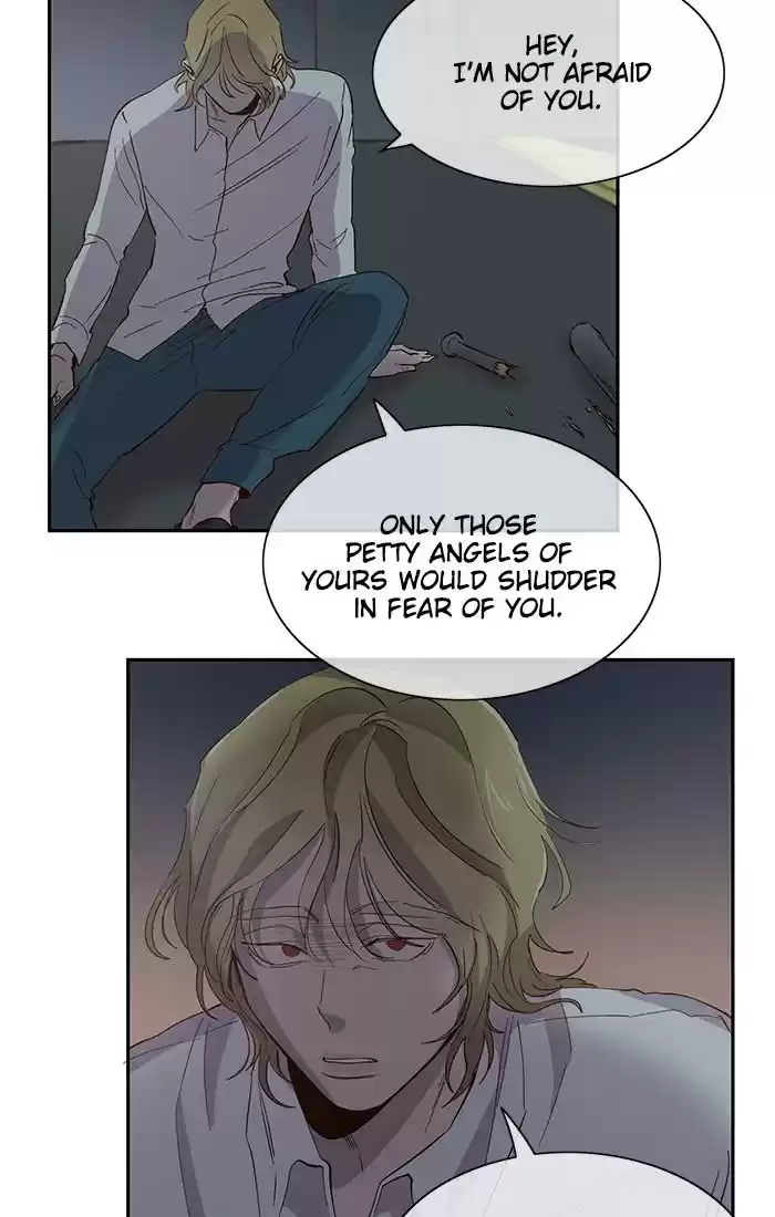 A Love Contract With The Devil Chapter 85