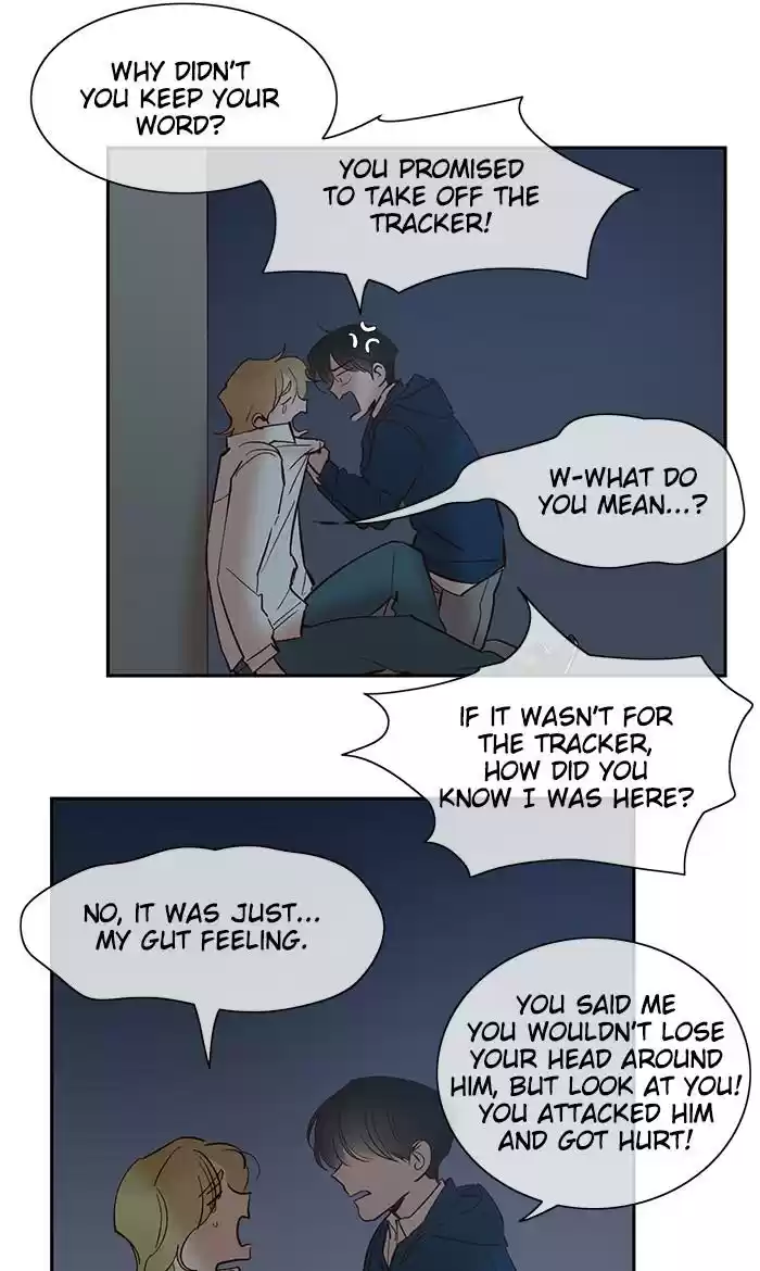 A Love Contract With The Devil Chapter 86