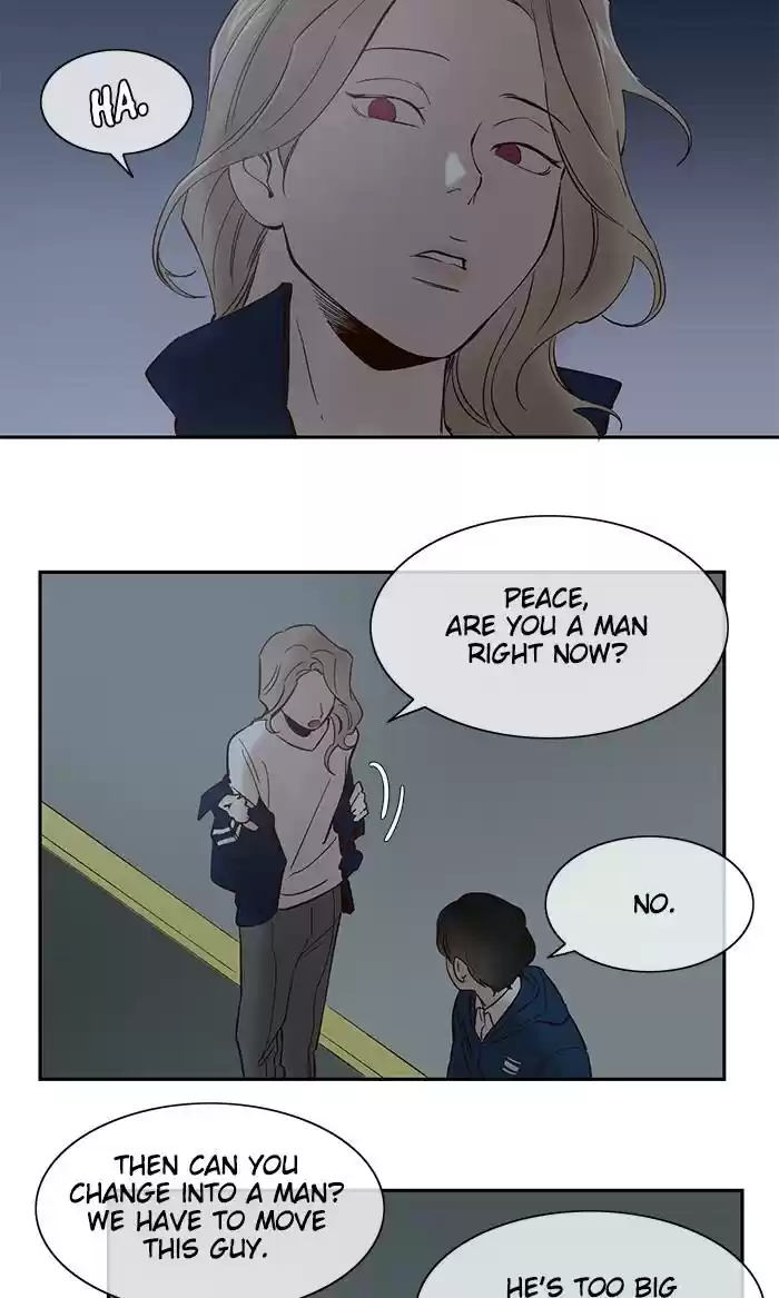 A Love Contract With The Devil Chapter 86