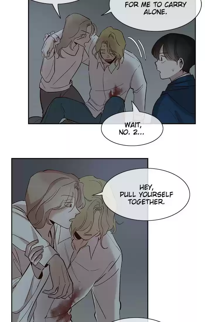 A Love Contract With The Devil Chapter 86